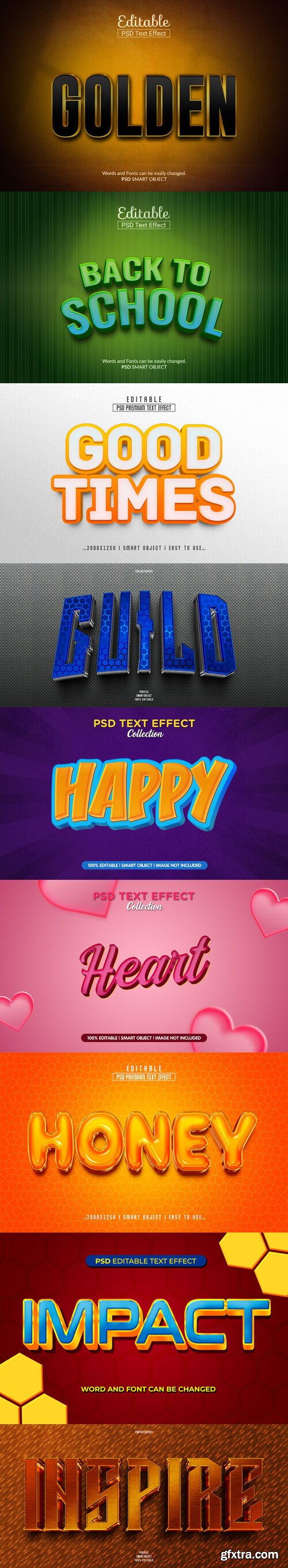 Text Effect Vol.92