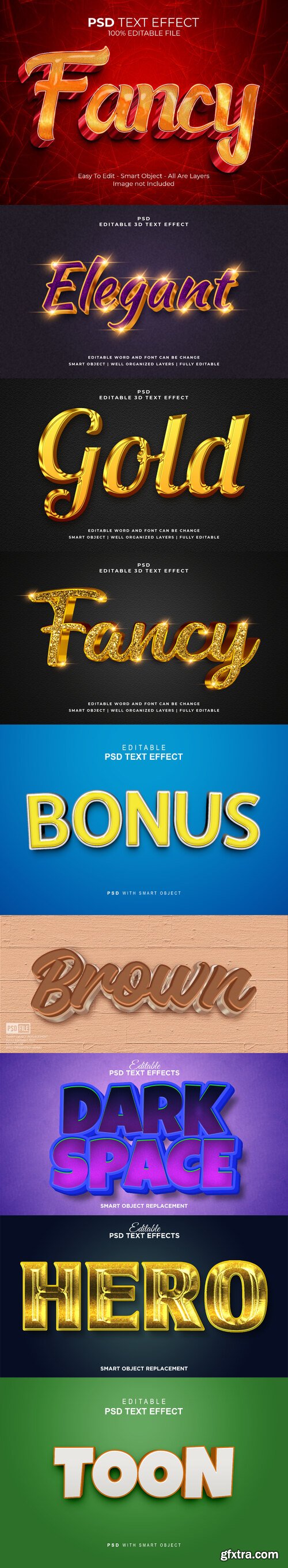 Text Effect Vol.96