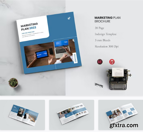 Marketing Brochure