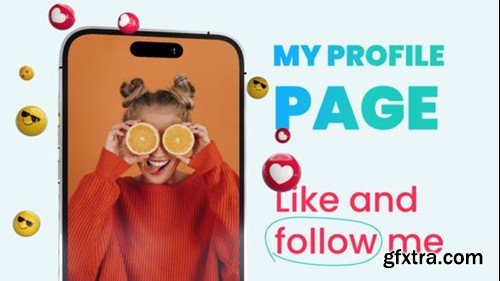 Videohive Social Media Opener 43788439