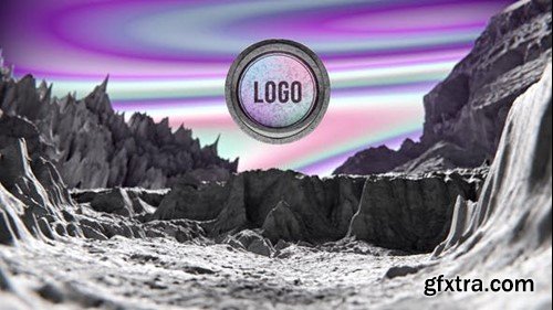 Videohive Holographic Opener 43785032