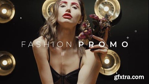 Videohive Abstract Fashion Promo 43785755