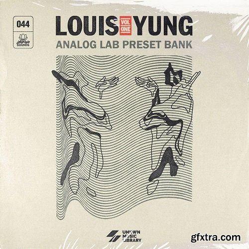 UNKWN Sounds Louis Yung Vol 1 (Analog Lab Presets Bank)