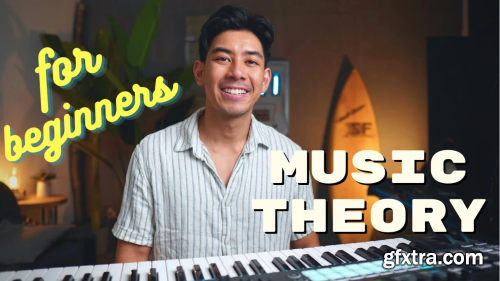 Simple Music Theory for Beginners