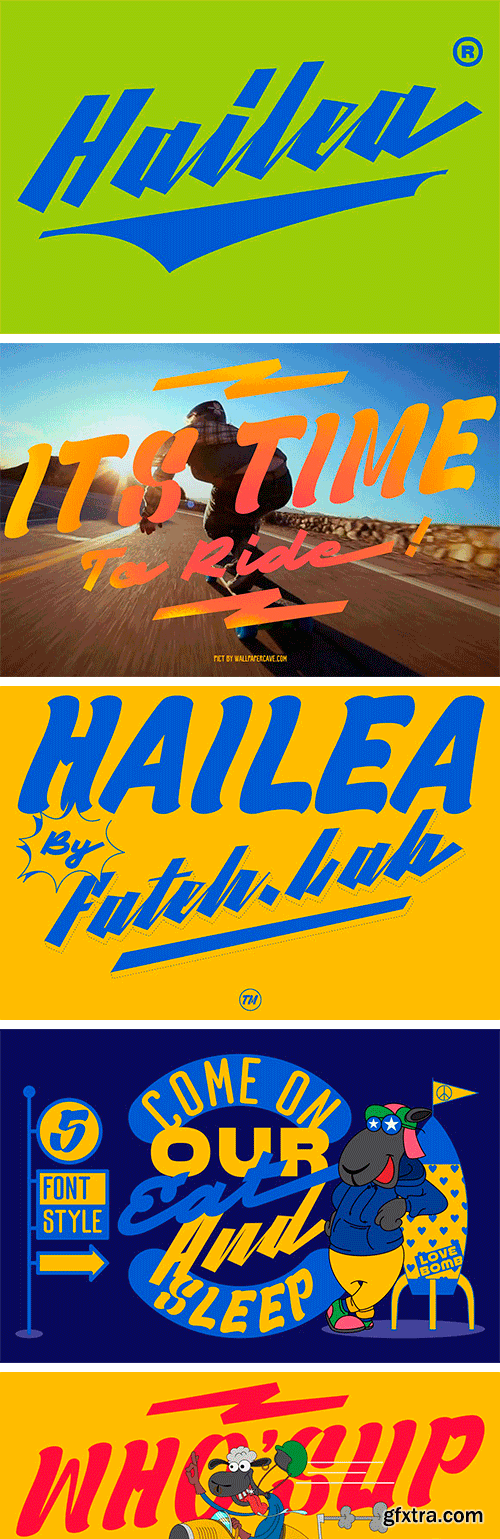 Hailea