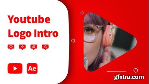 Videohive Youtube Intro 43763624