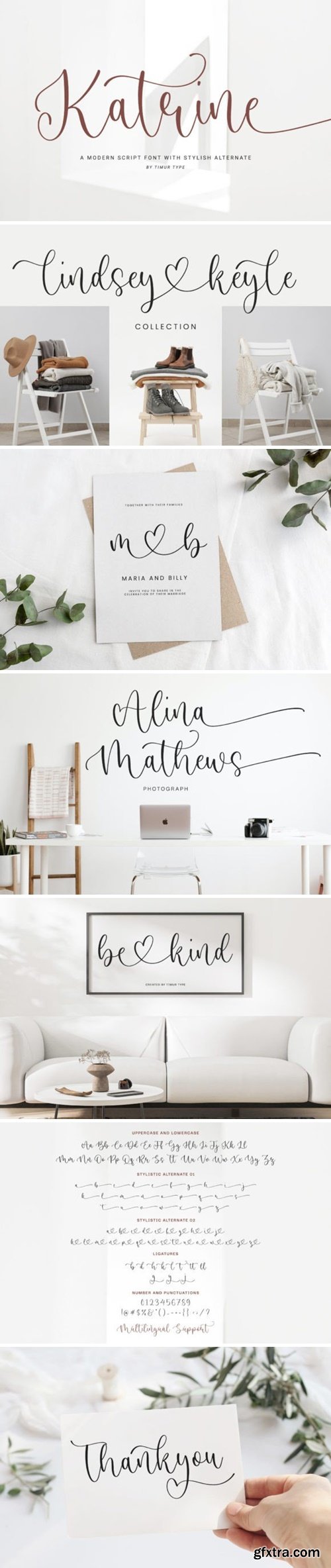 Katrine Font