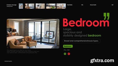 Videohive Real Estate 43670443