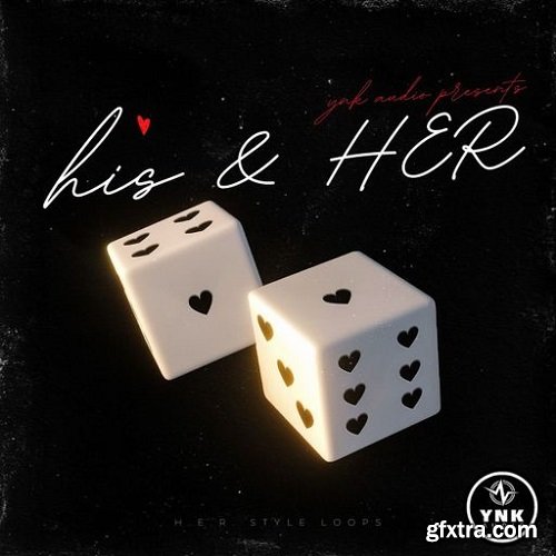 YnK Audio His & HER: H.E.R. Style Loops SBPM