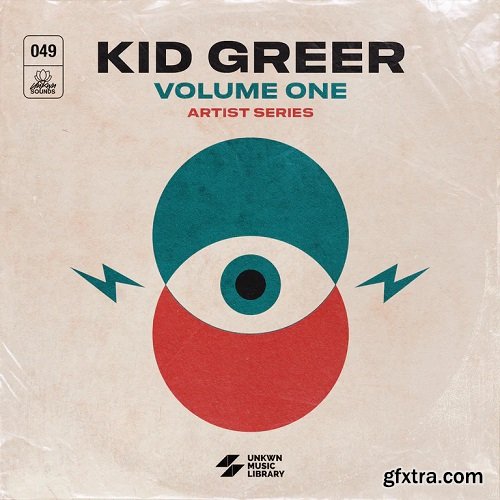 UNKWN Sounds Kid Greer Vol 1 (Compositions)