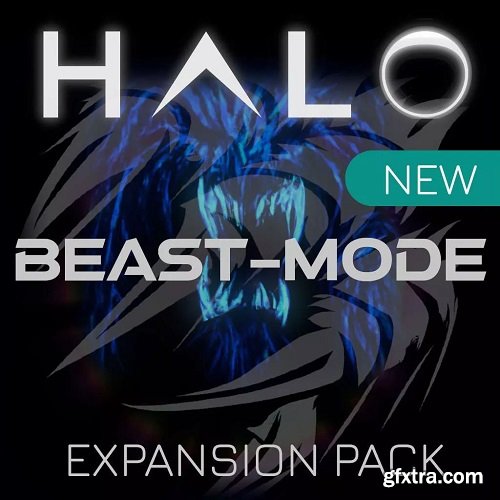 DC Breaks Halo Expansion BEAST-MODE v1.0.0