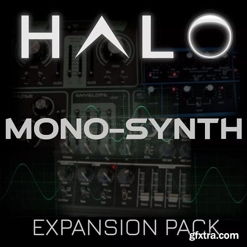 DC Breaks Halo Expansion MONO-SYNTH v1.0.0