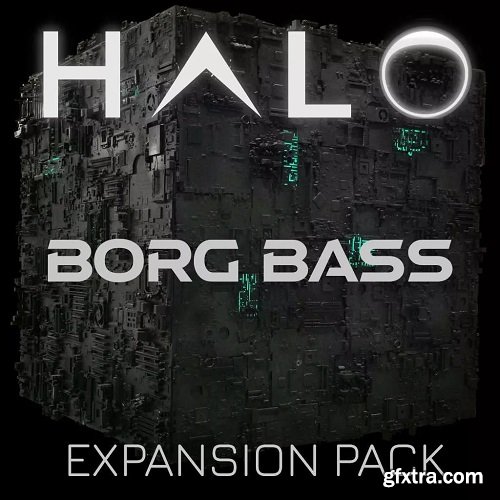 DC Breaks Halo Expansion BORG BASS v1.0.4