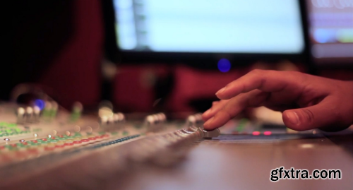 An introduction to Sound Design and Mixing films in Pro Tools