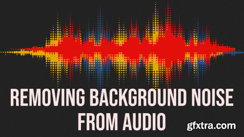 Removing Background Noise from Audio