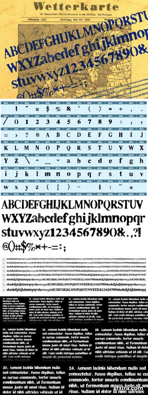 Llcooper Font