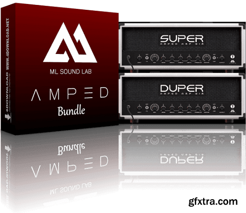 ML Sound Lab Amped Bundle 2023.1