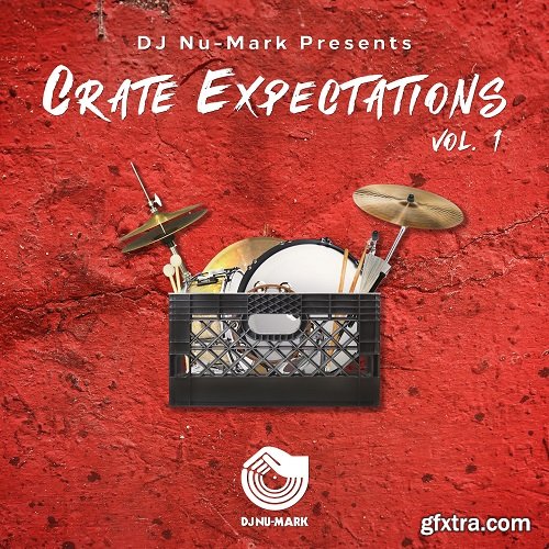 DJ Nu-Mark Crate Expectations Vol 1