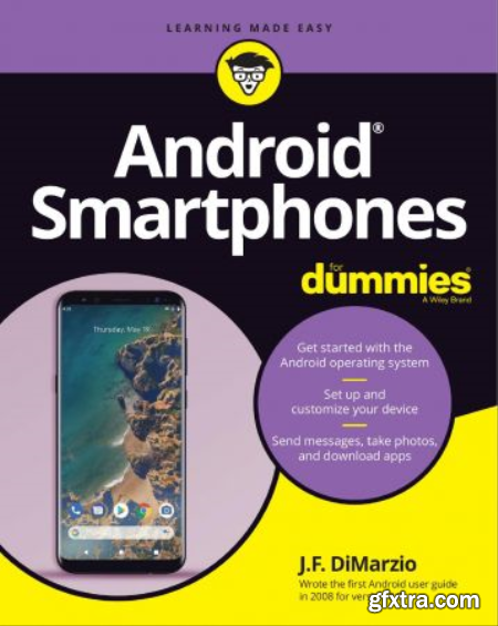 Android Smartphones For Dummies, 1st Edition (True EPUB, MOBI)