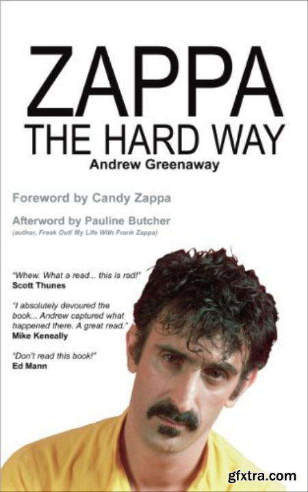 Zappa The Hard Way