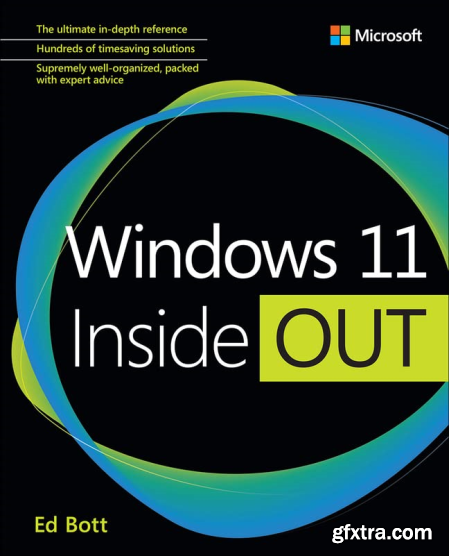 Windows 11 Inside Out