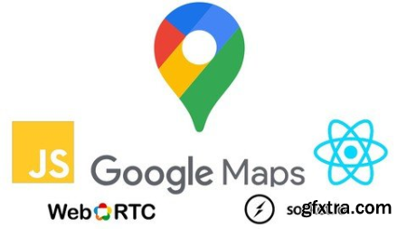 React And Webrtc 2023 & Sharing Location App With Video Chat