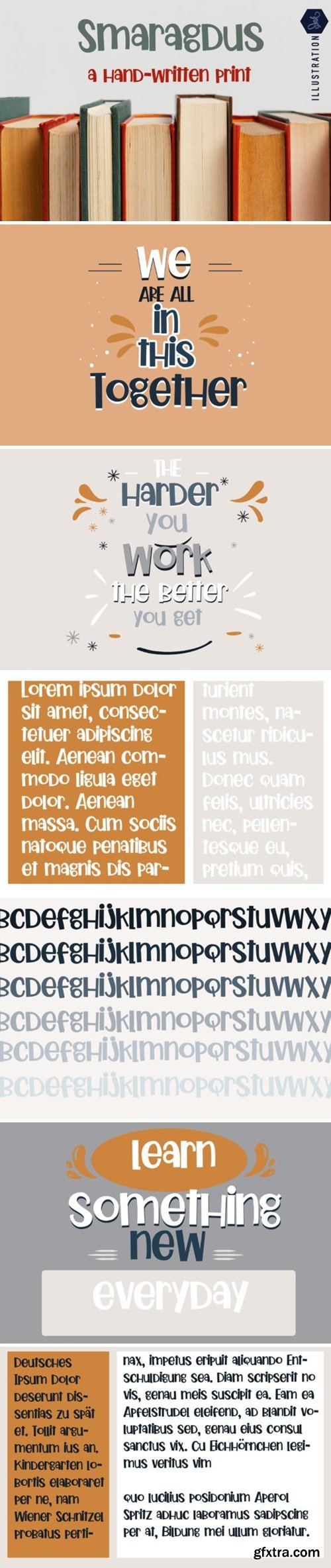 Smaragdus Font