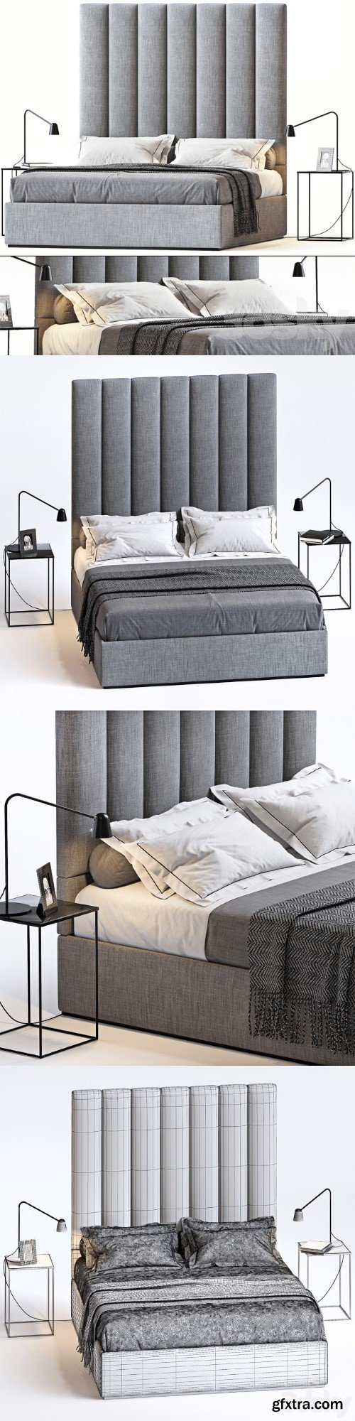 BED BY SOFA AND CHAIR COMPANY 15 | Vray