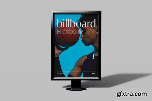 Billboard Mockup