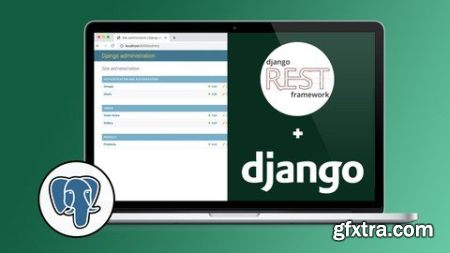 Build Ecommerce Rest Api With Django Rest Framework & Python