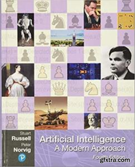 Artificial Intelligence A Modern Approach 4th Edition (Instructor Solution Manual, Solutions)