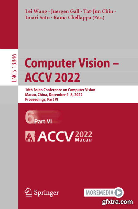 Computer Vision – ACCV 2022 16th Asian Conference on Computer Vision, Part VI