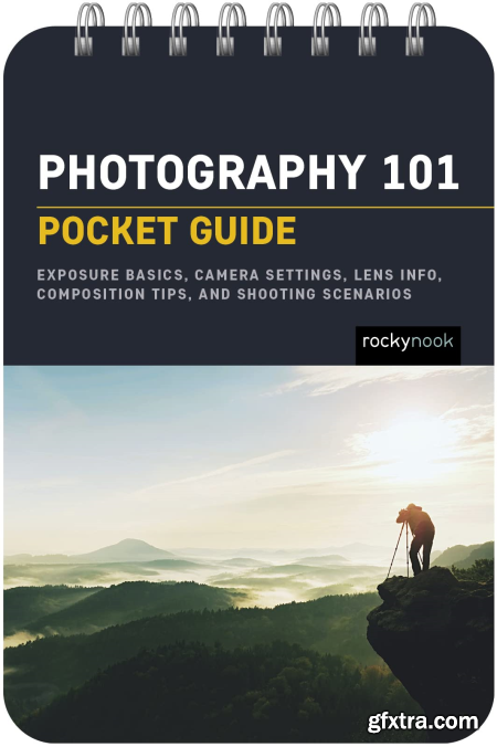 Photography 101 Pocket Guide Exposure Basics, Camera Settings, Lens Info, Composition Tips, and Shooting Scenarios