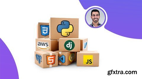 Mega Web Development Course: Full Stack Web Application 2023