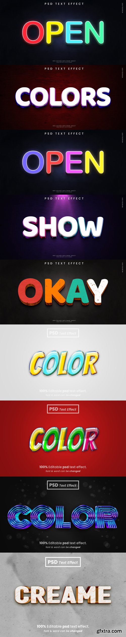 Text Effect Vol.104