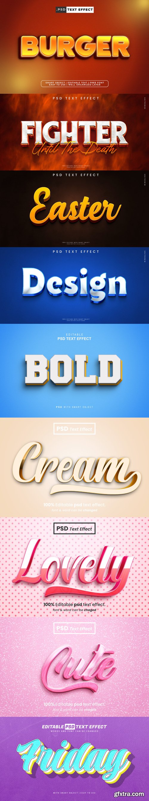 Text Effect Vol.105