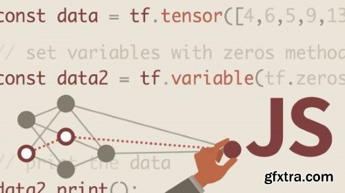 Learning  TensorFlow with  j&#097;vascript