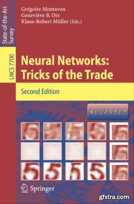 Neural Networks Tricks of the Trade