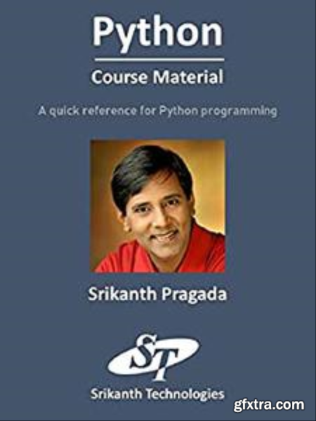 Python Course Material  A quick reference for Python Programming