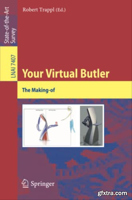 Your Virtual Butler The Making-of