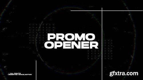 Videohive Promo Opener _After Effects 43814177