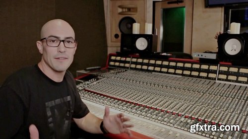 Pro Mix Academy Mixing Hip Hop with Ariel Chobaz