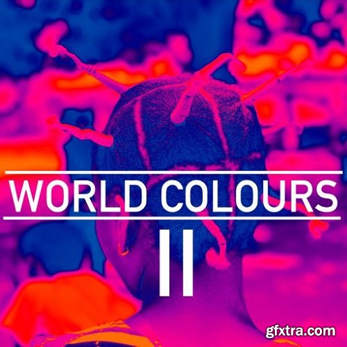 Fume Music World Colours II