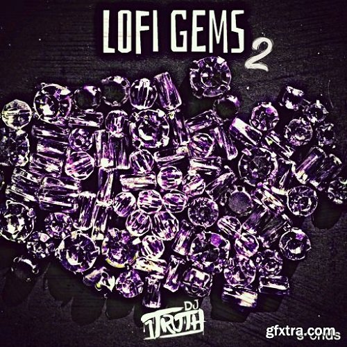 DJ 1Truth Lo-Fi Gems 2