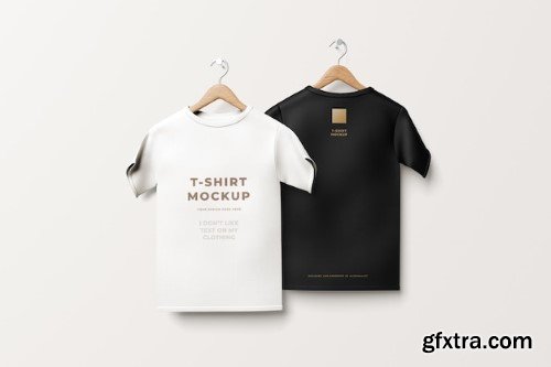 T-shirt mockup