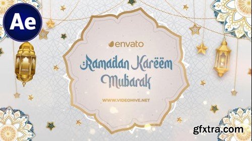 Videohive Ramadan Intro 43860578