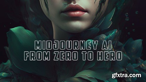 Midjourney AI: From Zero To Hero - Create Unique Images With AI