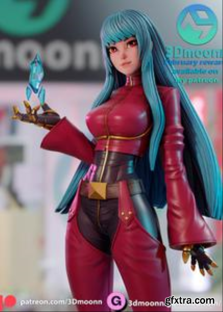 Kula – 3Dmoonn – 3D Print Model