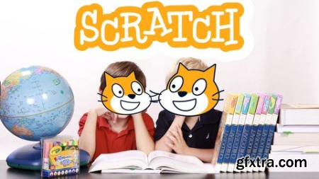 12 Scratch Games - The Complete Scratch Course For 2023