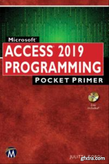 Microsoft Access 2019 Programming Pocket Primer (EPUB)